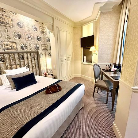 อาริโอโซ Hotel ปารีส ภายนอก รูปภาพ