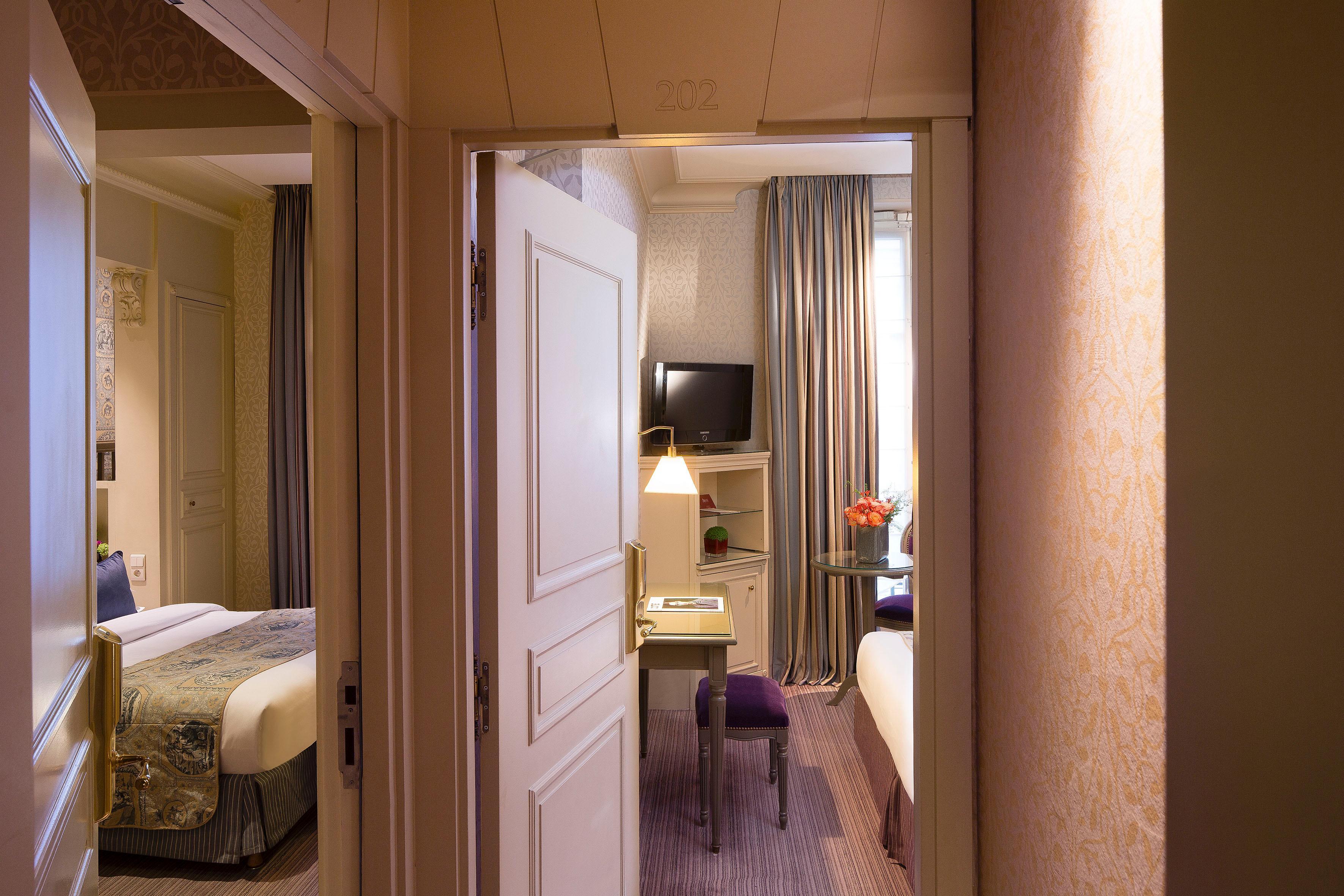 อาริโอโซ Hotel ปารีส ภายนอก รูปภาพ