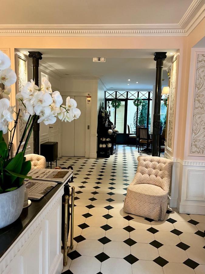 อาริโอโซ Hotel ปารีส ภายนอก รูปภาพ