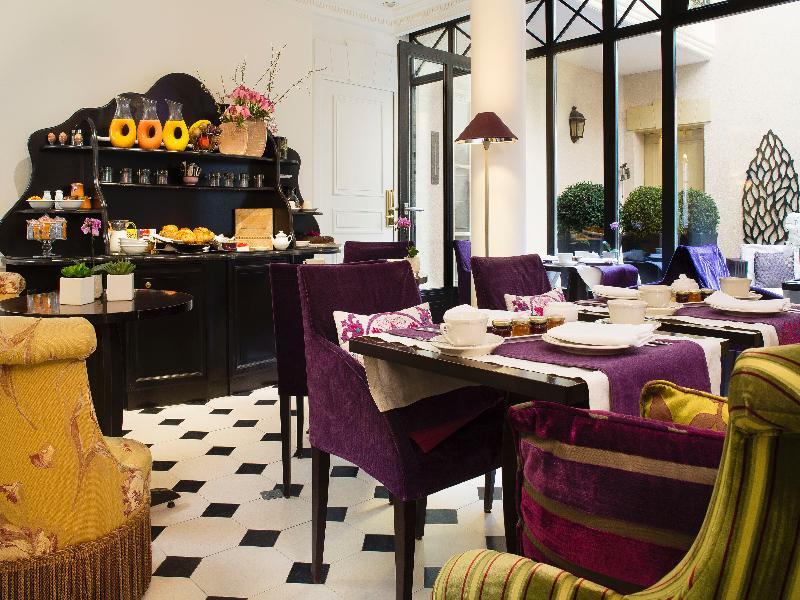 อาริโอโซ Hotel ปารีส ภายนอก รูปภาพ