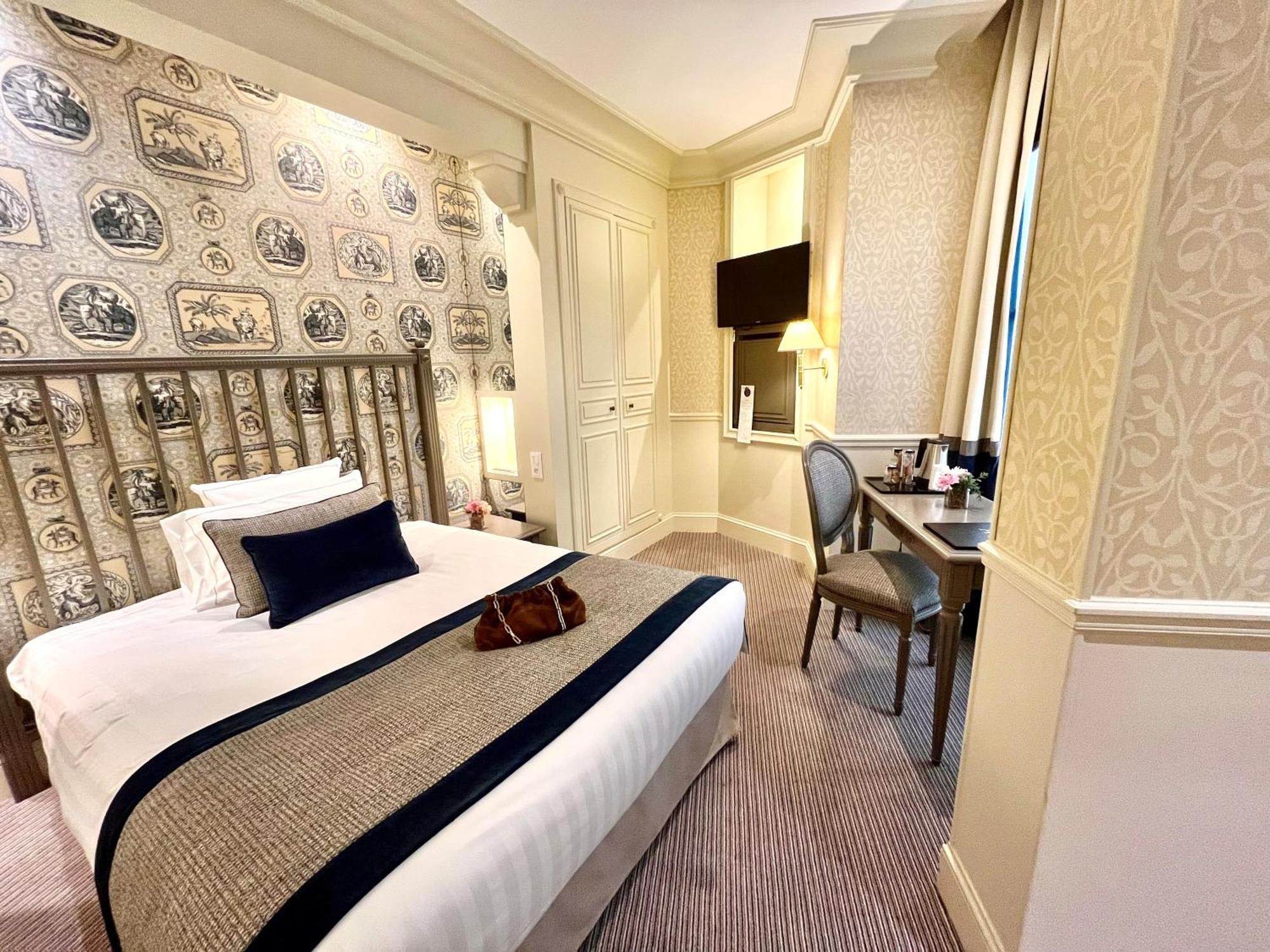 อาริโอโซ Hotel ปารีส ภายนอก รูปภาพ