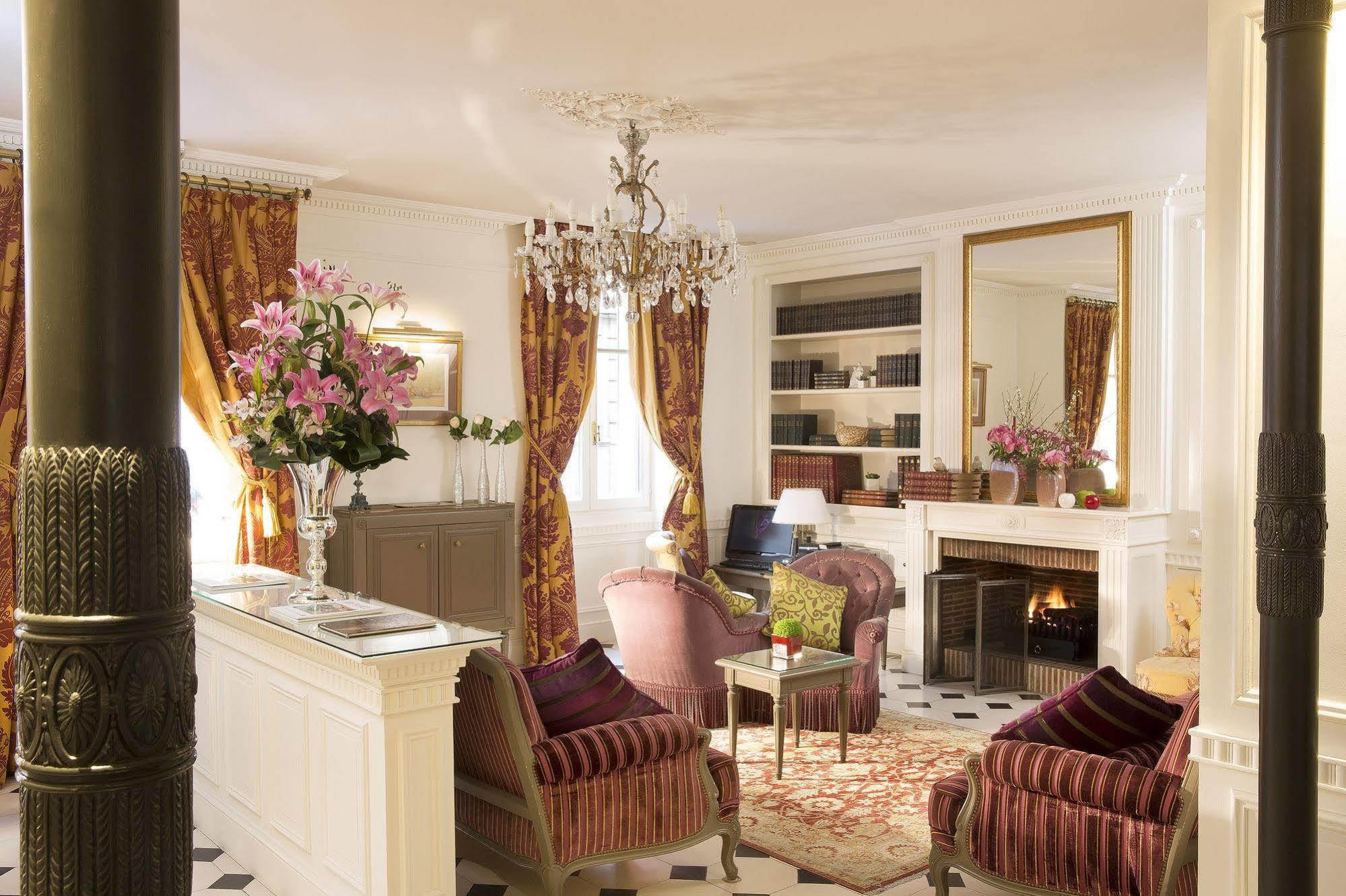อาริโอโซ Hotel ปารีส ภายนอก รูปภาพ