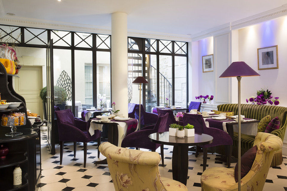 อาริโอโซ Hotel ปารีส ภายนอก รูปภาพ