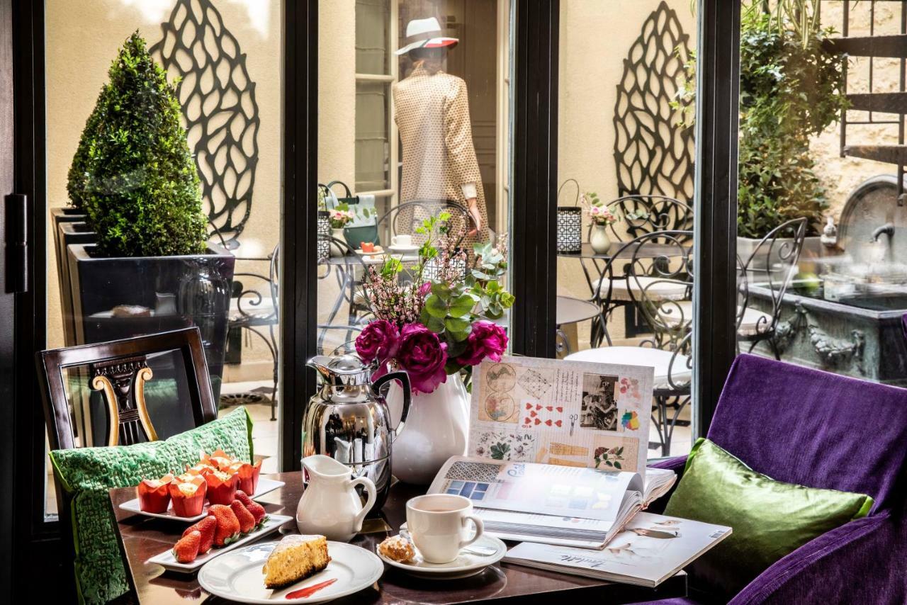 อาริโอโซ Hotel ปารีส ภายนอก รูปภาพ