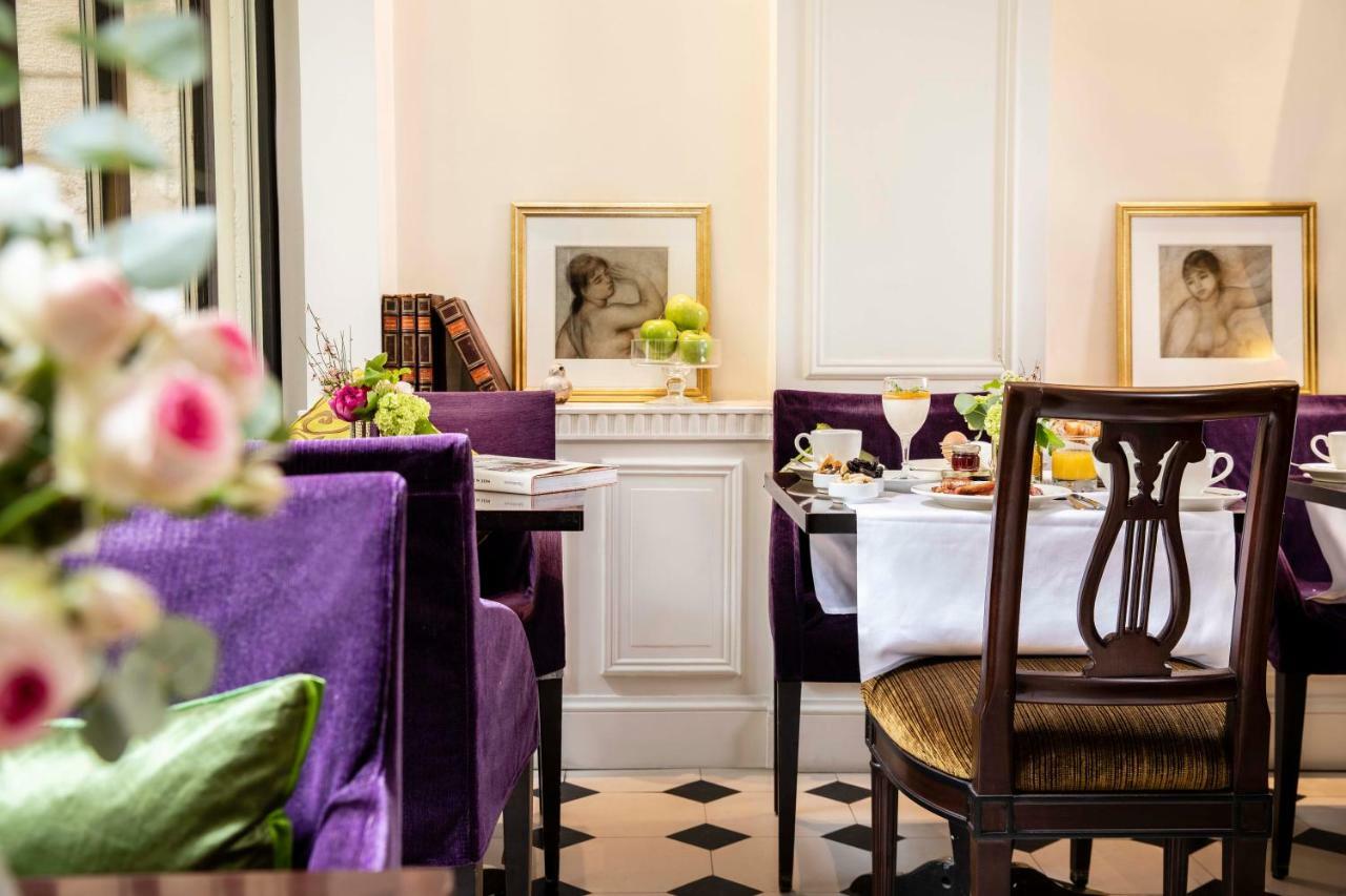 อาริโอโซ Hotel ปารีส ภายนอก รูปภาพ