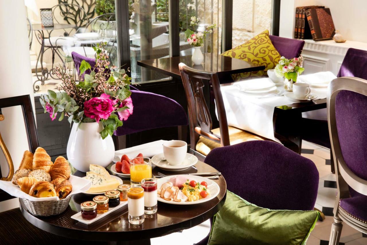 อาริโอโซ Hotel ปารีส ภายนอก รูปภาพ