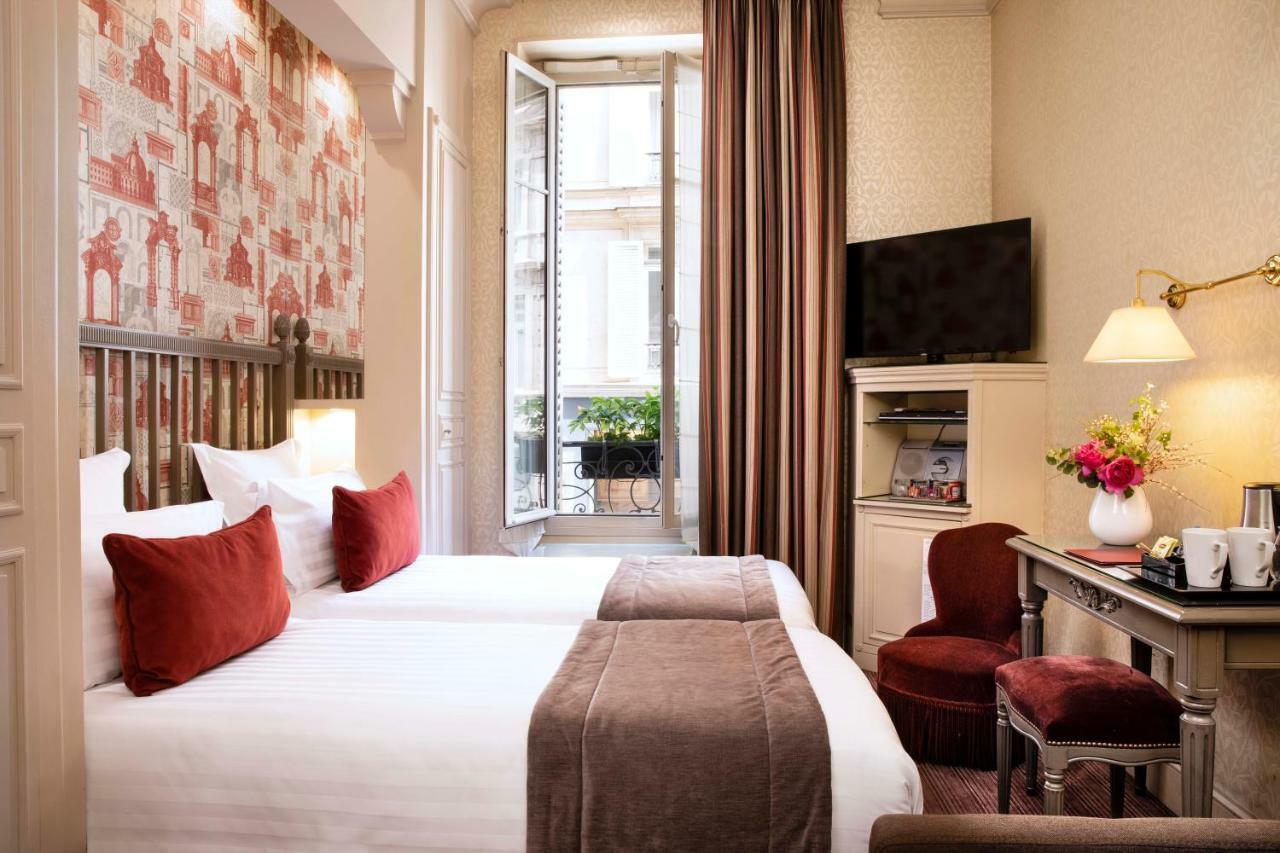 อาริโอโซ Hotel ปารีส ภายนอก รูปภาพ