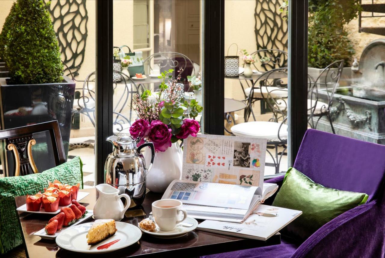 อาริโอโซ Hotel ปารีส ภายนอก รูปภาพ